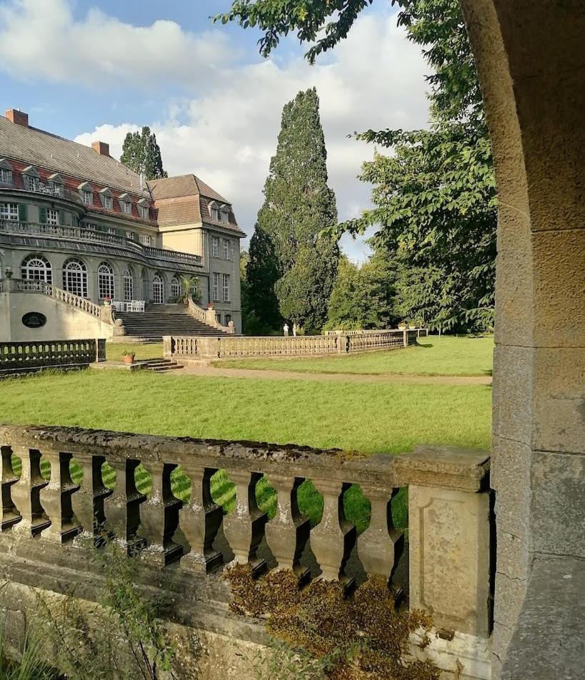 Jagdschloss-Bellin Bellin  Luaran gambar