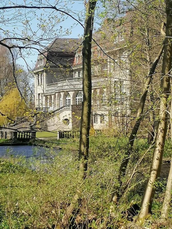 Jagdschloss-Bellin Bellin  Luaran gambar