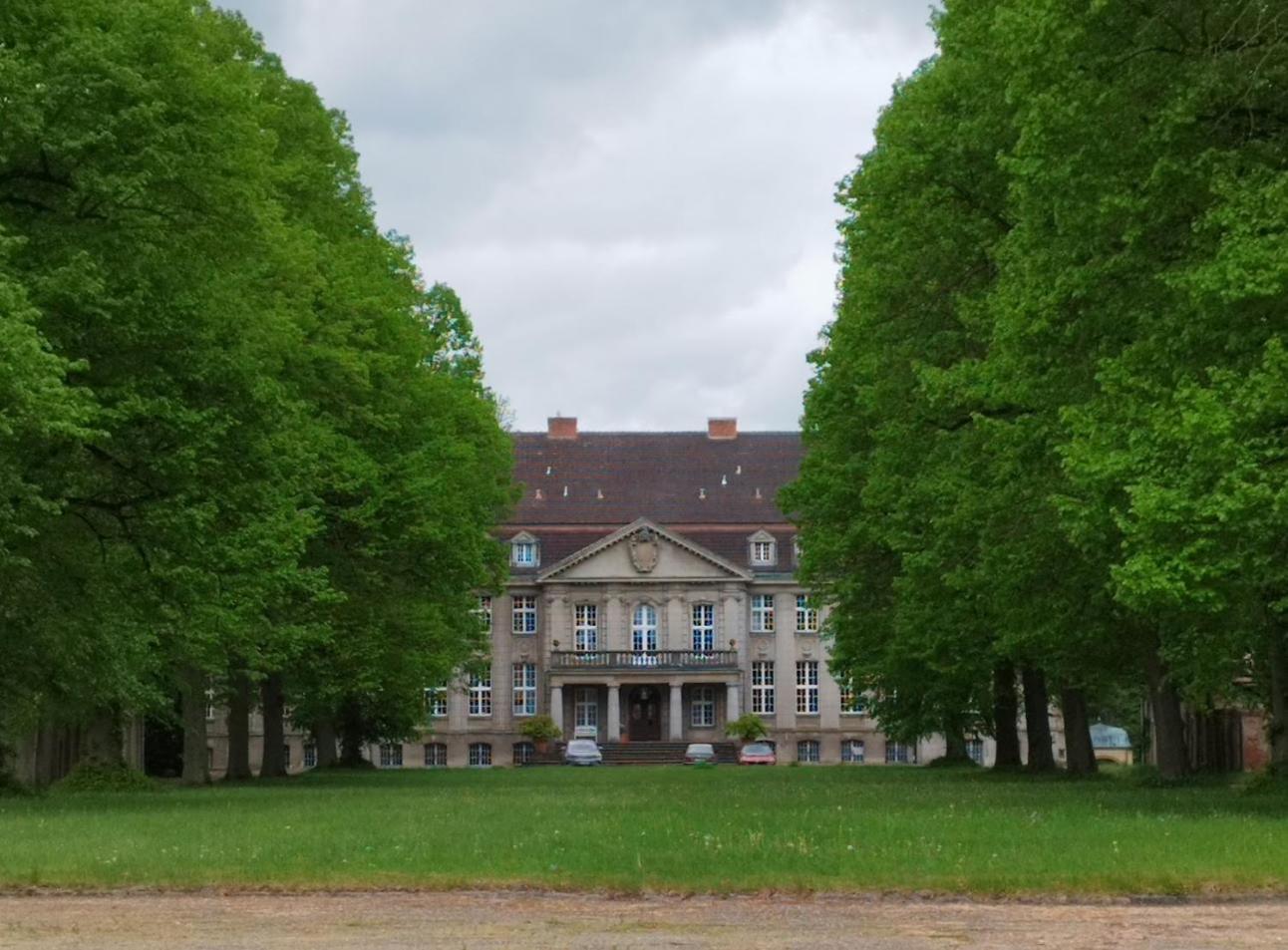 Jagdschloss-Bellin Bellin  Luaran gambar