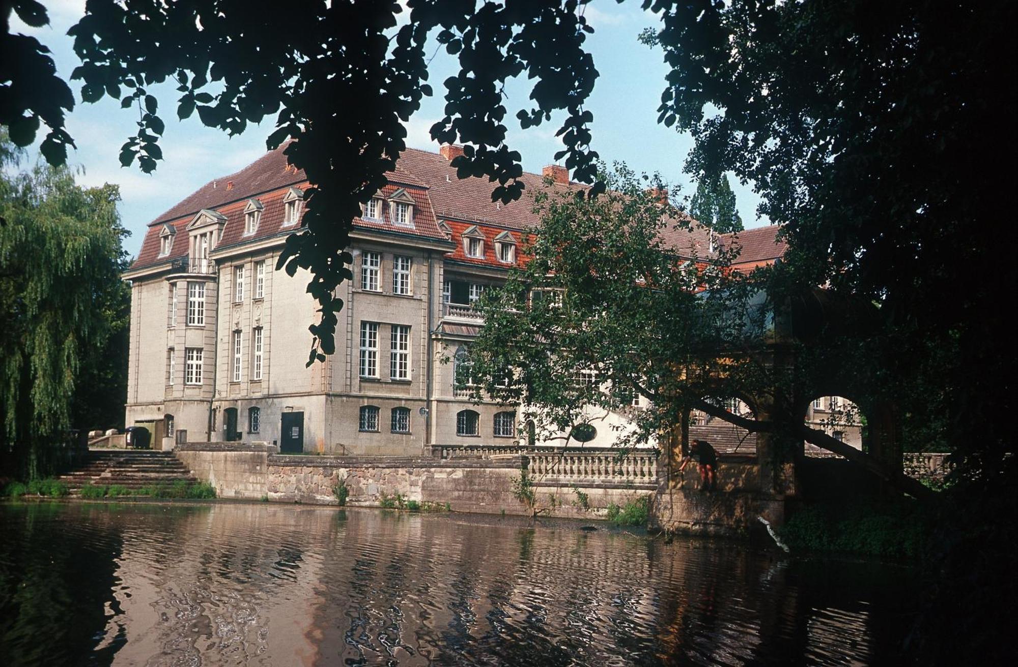 Jagdschloss-Bellin Bellin  Luaran gambar