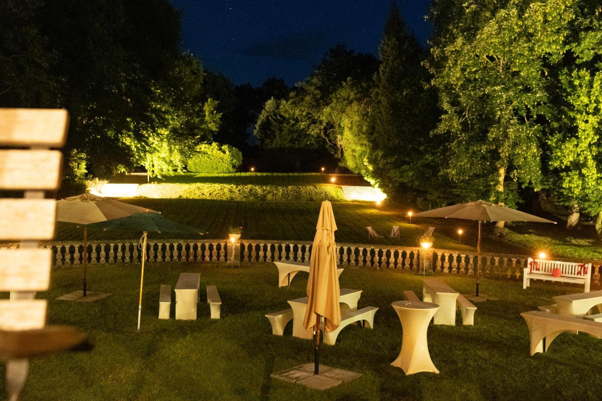 Jagdschloss-Bellin Bellin  Luaran gambar