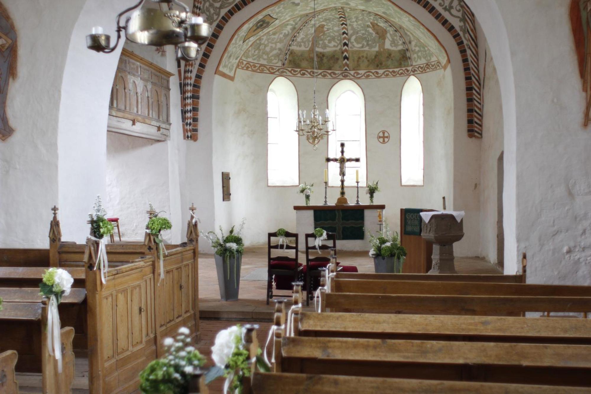 Jagdschloss-Bellin Bellin  Luaran gambar