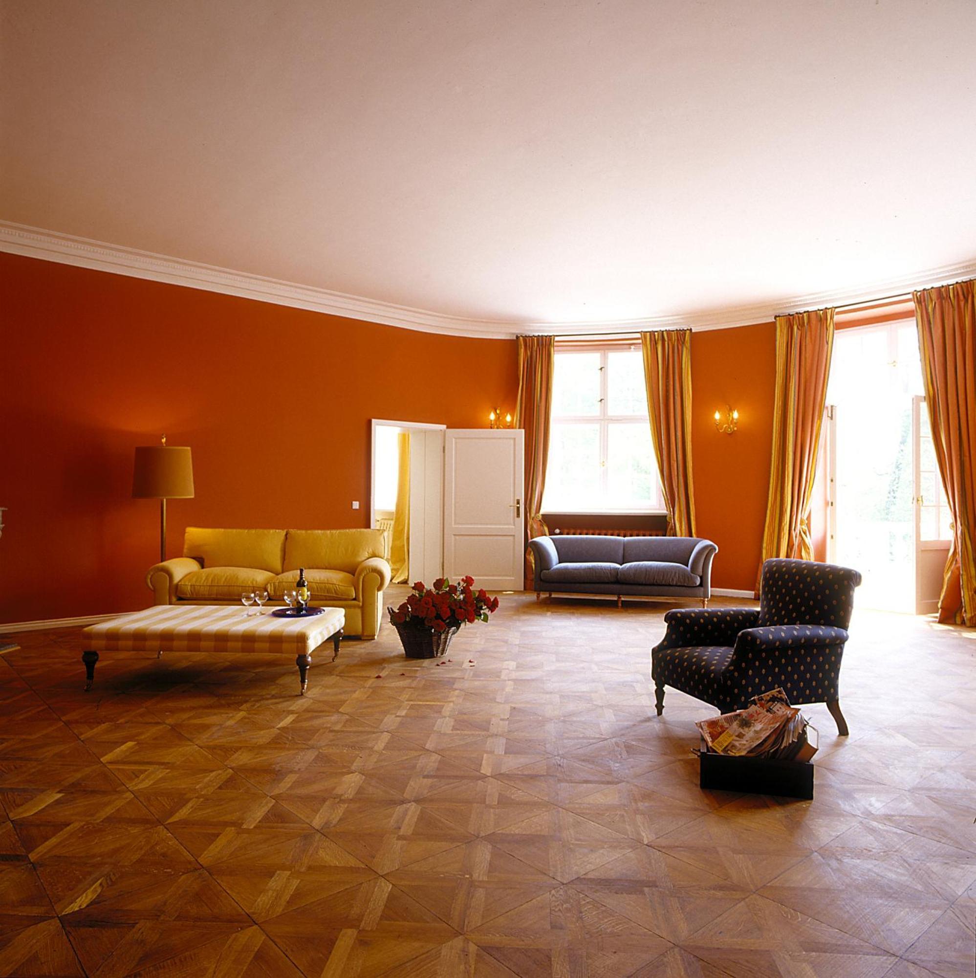Jagdschloss-Bellin Bellin  Luaran gambar