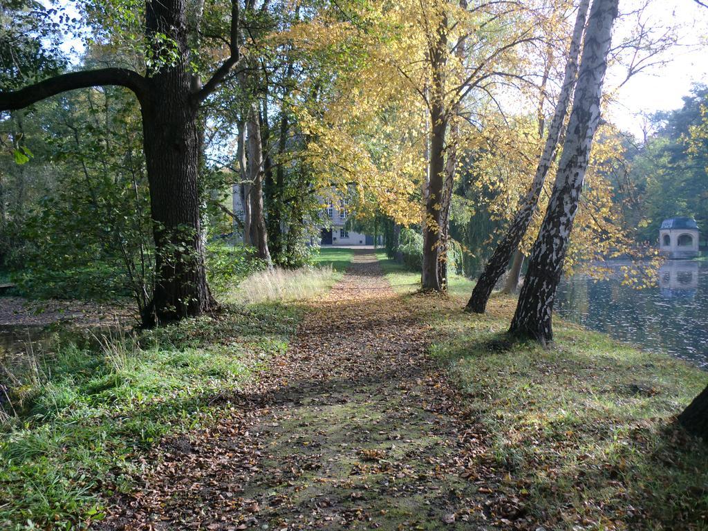 Jagdschloss-Bellin Bellin  Luaran gambar