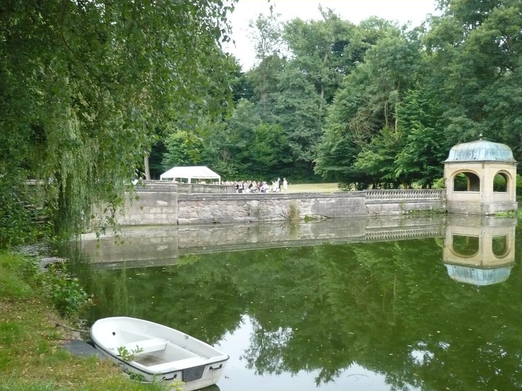 Jagdschloss-Bellin Bellin  Luaran gambar
