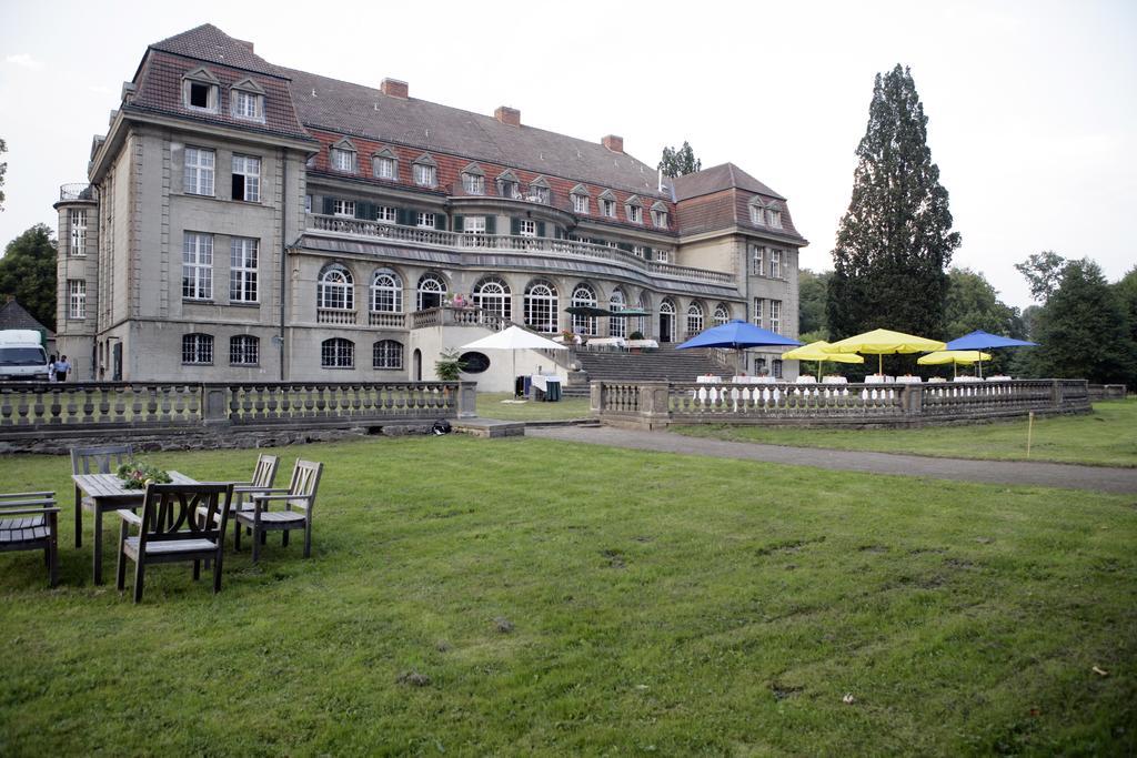 Jagdschloss-Bellin Bellin  Luaran gambar