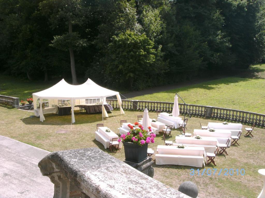 Jagdschloss-Bellin Bellin  Luaran gambar